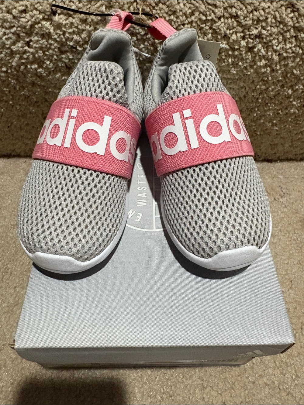 Toddler Girl Slip-On Sneakers